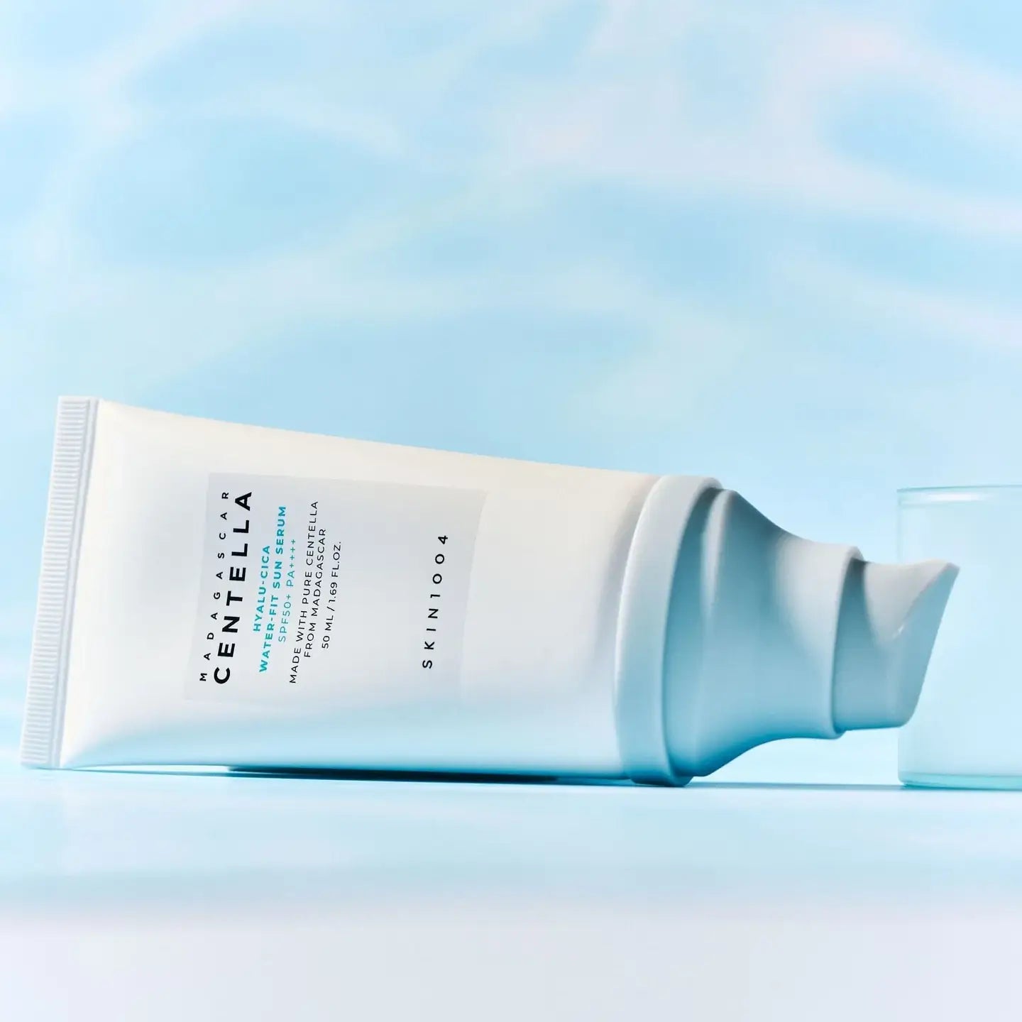 SKIN1004 | Madagascar Centella Hyalu-Cica Serum Solar Water-Fit 50g Meraki Aveiro