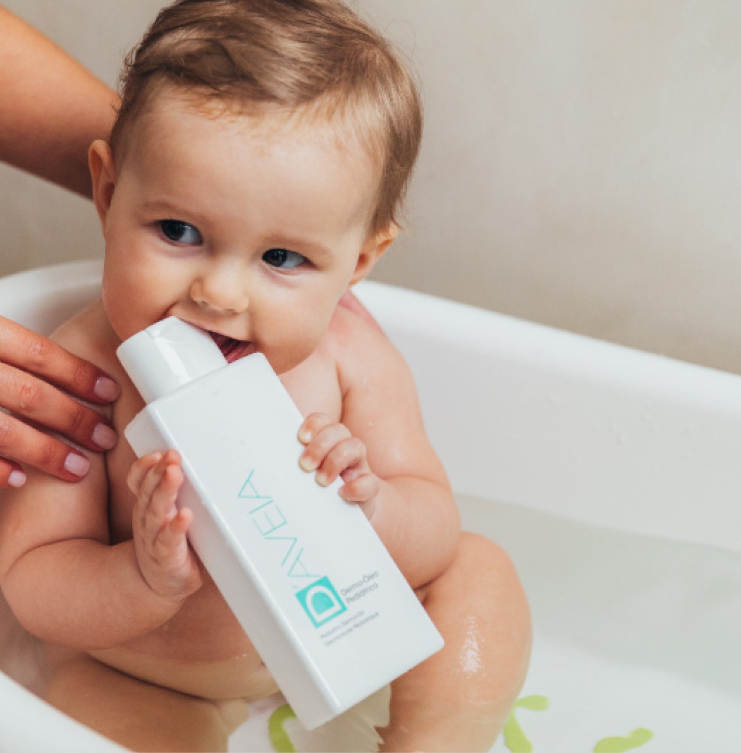 D'AVEIA | Dermo-Óleo Pediátrico Meraki Aveiro