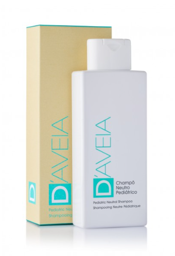 D'AVEIA | Champô Neutro Pediátrico Meraki Aveiro