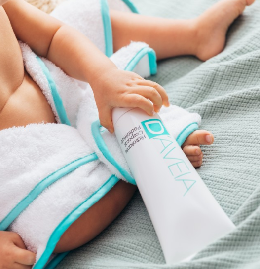 D'AVEIA | Hidratante Corporal Pediátrico Meraki Aveiro