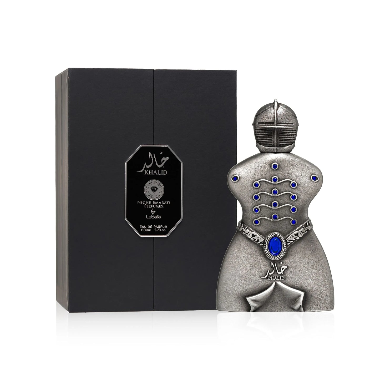 Khalid | Niche Emarati Lattafa Meraki Aveiro