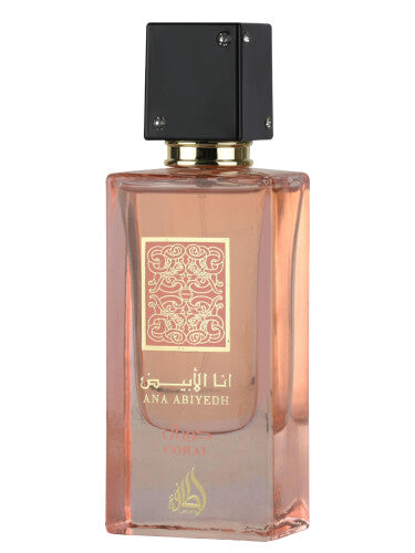 Ana Abiyedh Coral | Lattafa Lattafa