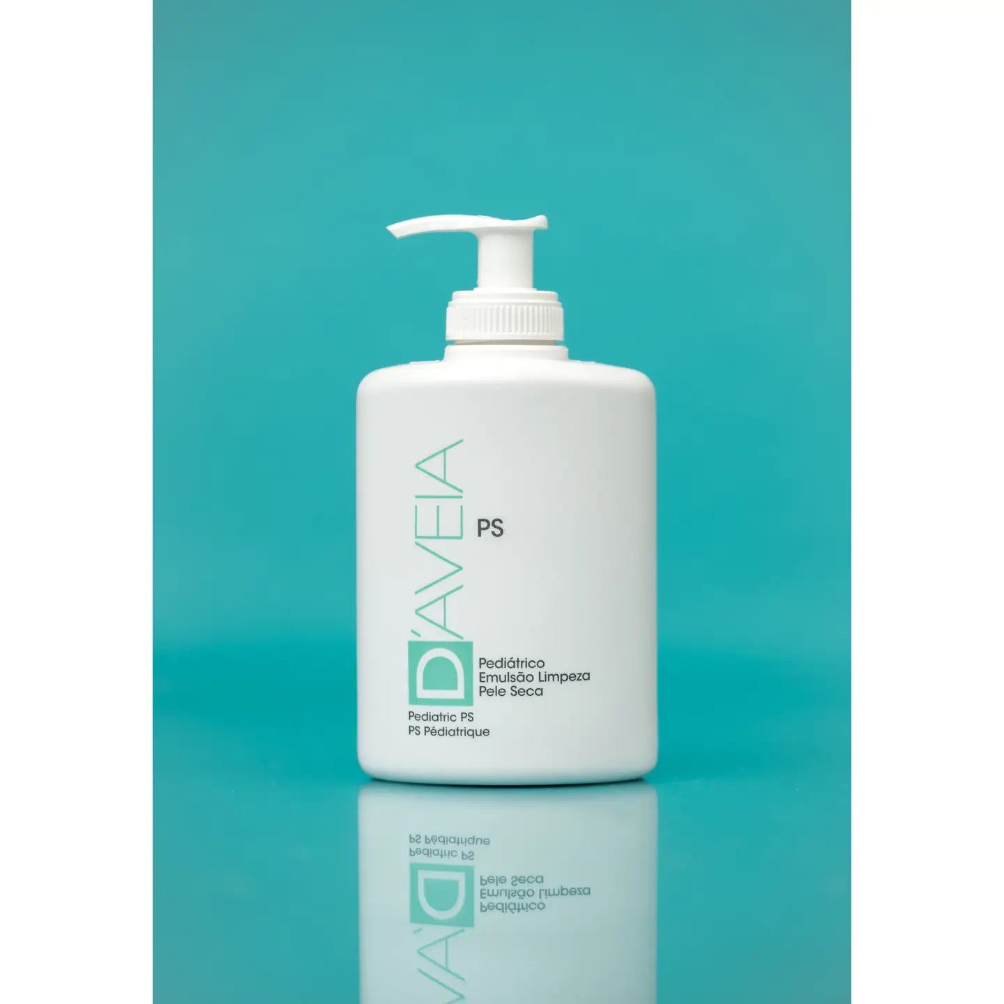 D'AVEIA | Emulsão de Limpeza Pediátrico Meraki Aveiro