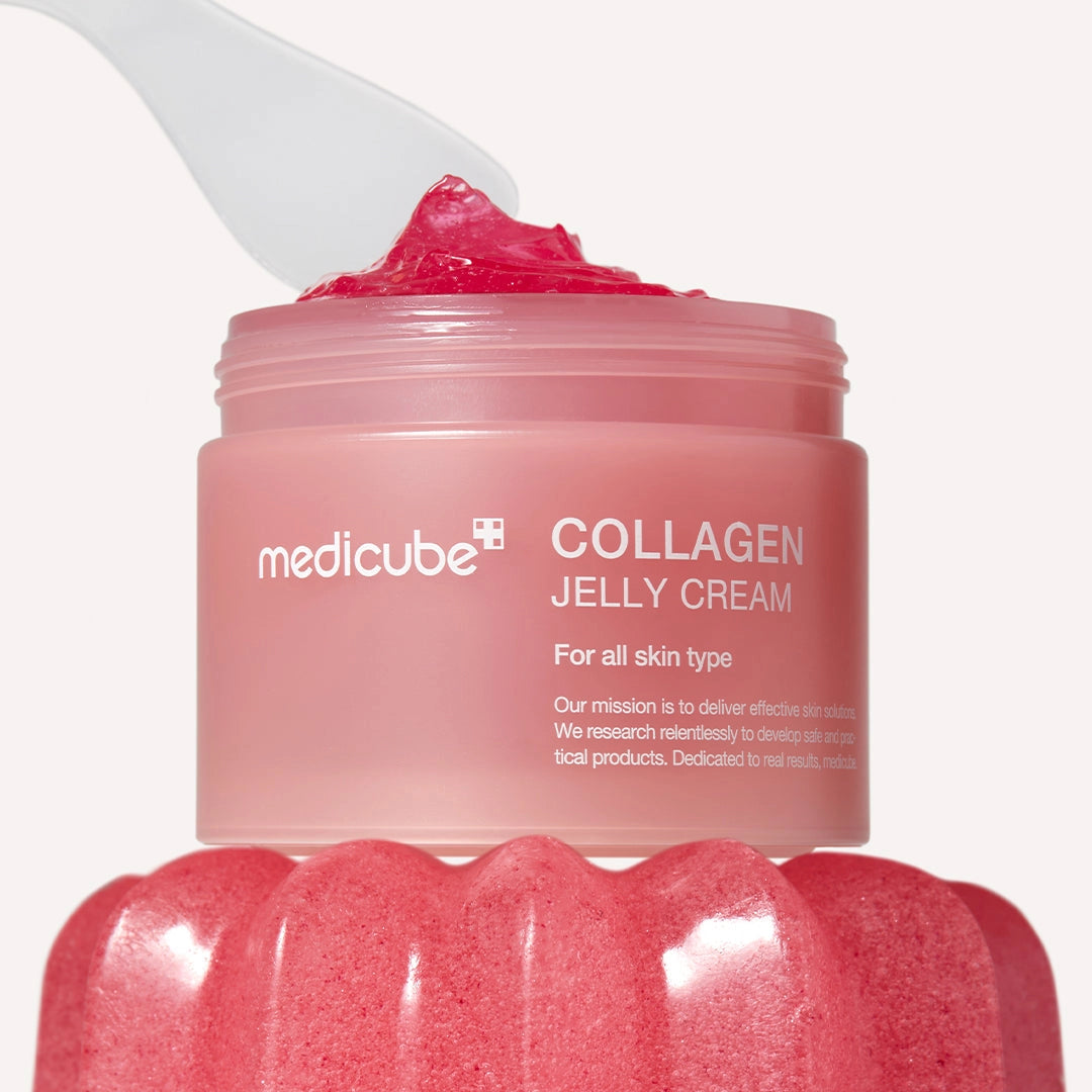 MEDICUBE |  Creme de Gelatina de Colagénio Meraki Aveiro