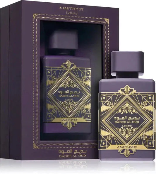 Bade’e Al Oud Amethyst | Lattafa Lattafa