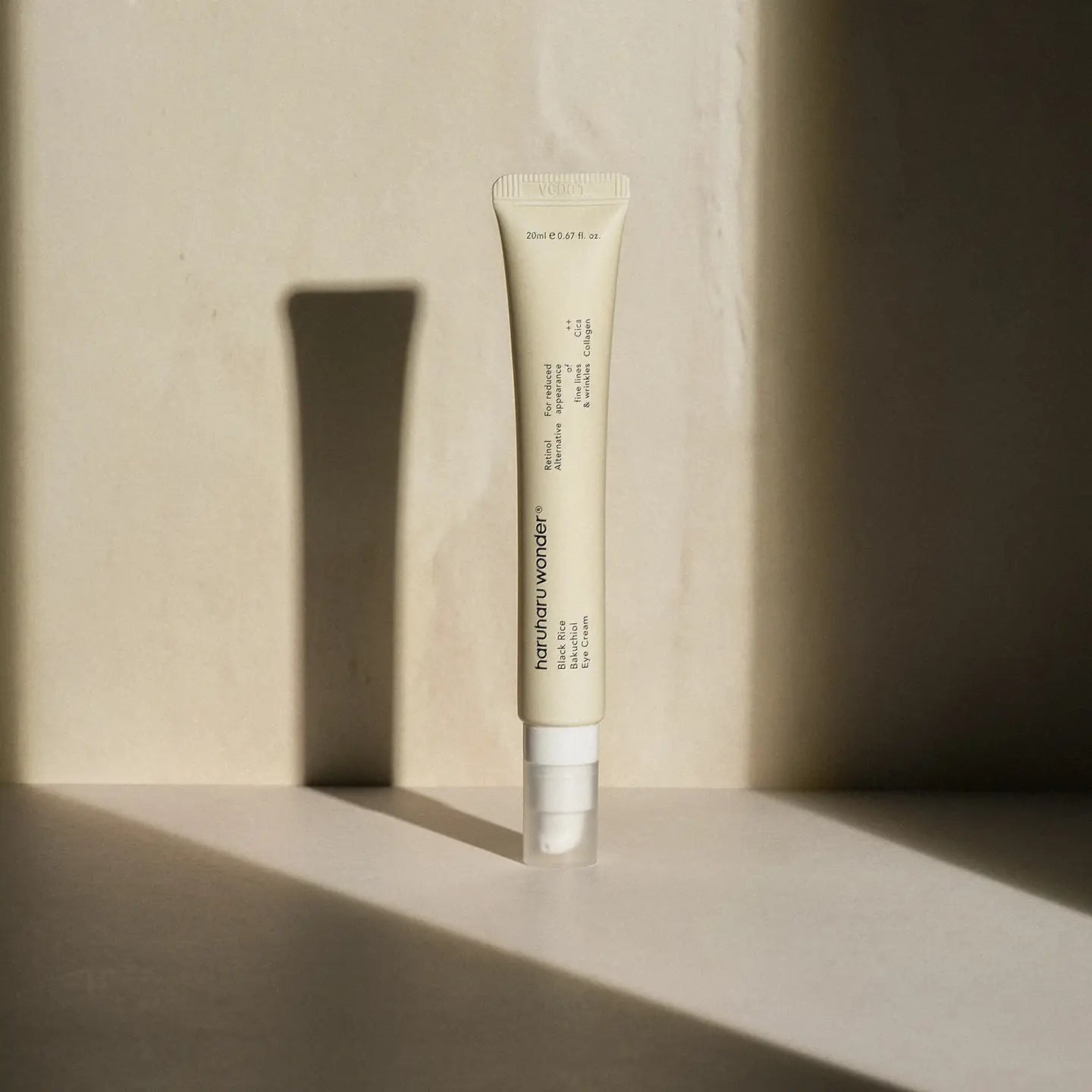 Haruharu Wonder | Arroz Preto & Bakuchiol Creme de Olhos 20ml Meraki Aveiro