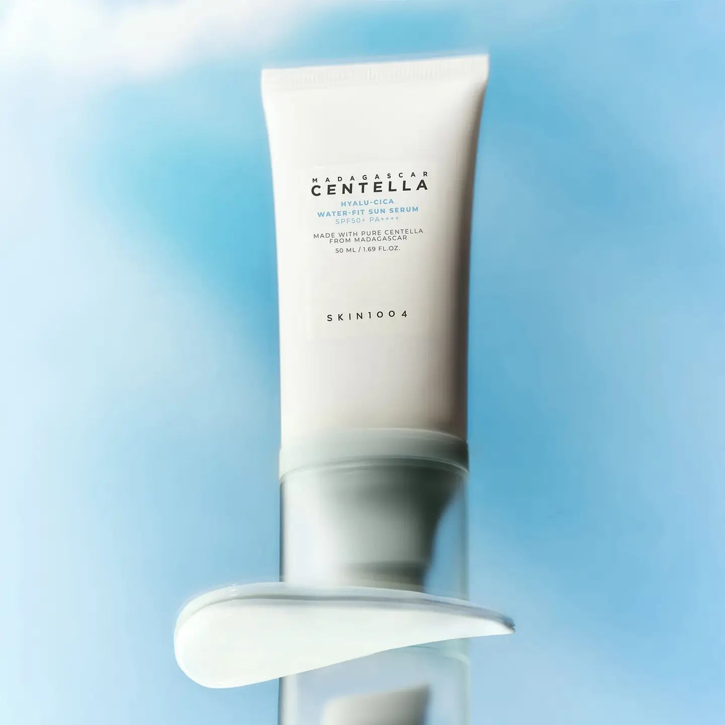 SKIN1004 |  Madagascar Centella Hyalu-Cica Serum Solar Water-Fit 50g Meraki Aveiro