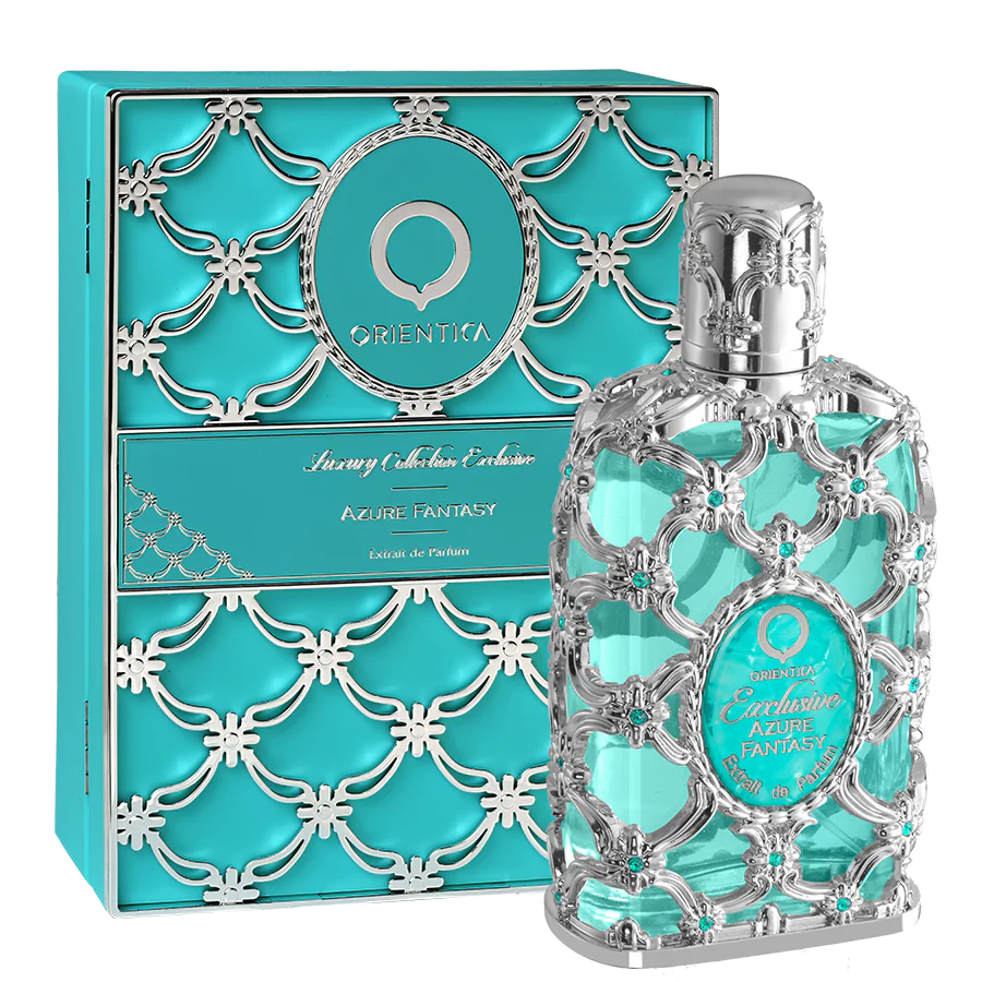 Decant | Azure Fantasy | Luxury Collection Exclusive Meraki Aveiro