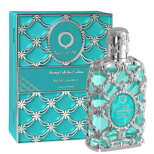 Decant | Azure Fantasy | Luxury Collection Exclusive Meraki Aveiro