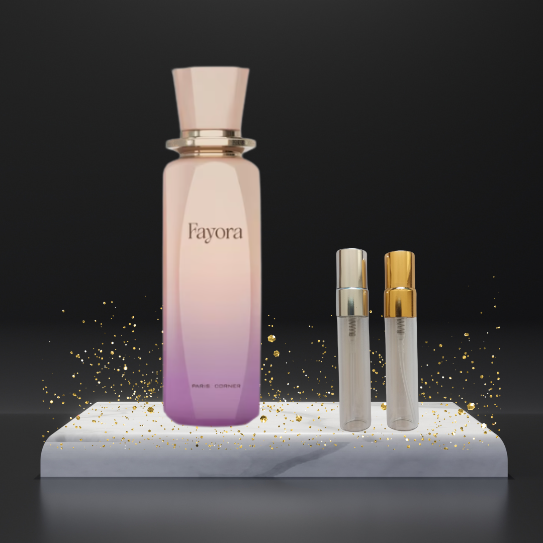 Decant | Fayora | Paris Corner