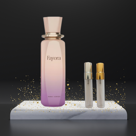 Decant | Fayora | Paris Corner
