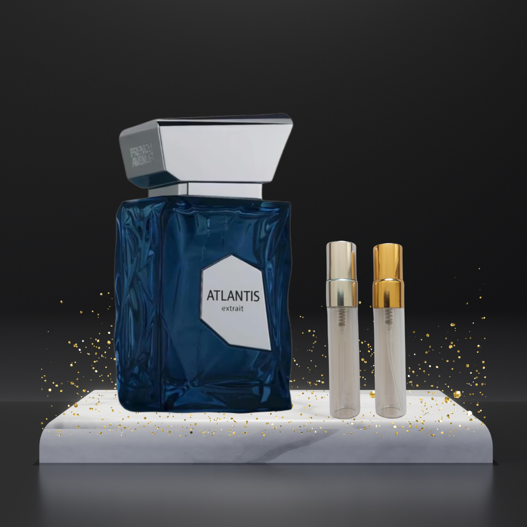 Decant Atlantis | French Avenue Meraki Aveiro