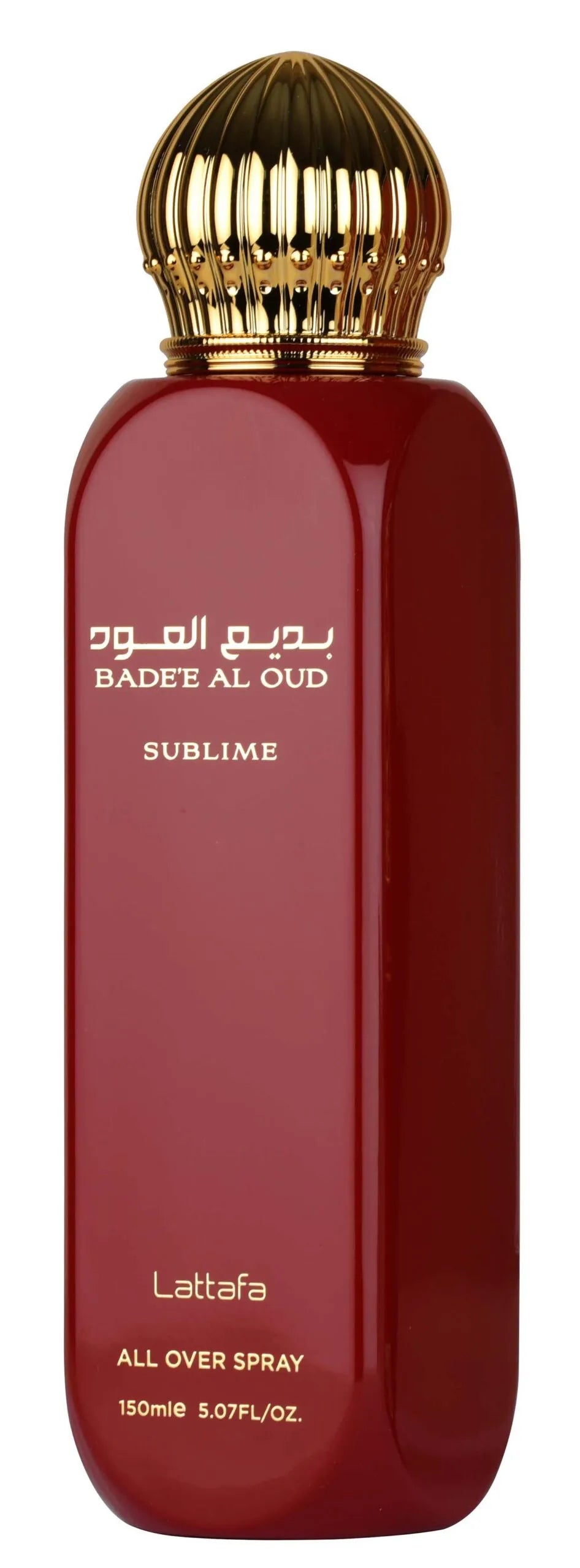 Bade’e Al Oud Sublime - All Over Spray | Lattafa Lattafa