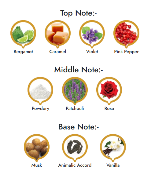 Velvet Gold |  Luxury Collection - Orientica Meraki Aveiro