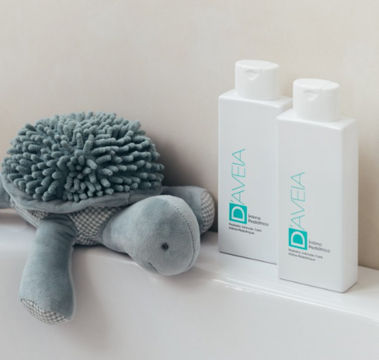 D'AVEIA | Íntimo Pediátrico Meraki Aveiro