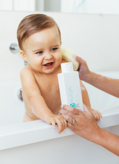 D'AVEIA | Champô Neutro Pediátrico Meraki Aveiro