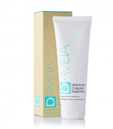 D'AVEIA | Hidratante Corporal Pediátrico Meraki Aveiro