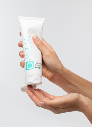 D'AVEIA | Hidratante Corporal Pediátrico Meraki Aveiro