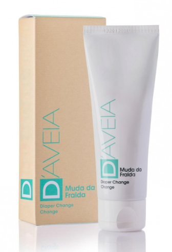 D'AVEIA | Muda da Fralda Meraki Aveiro