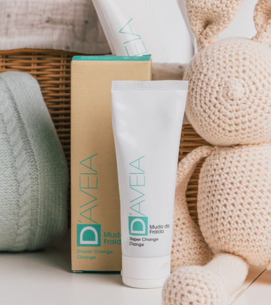 D'AVEIA | Muda da Fralda Meraki Aveiro