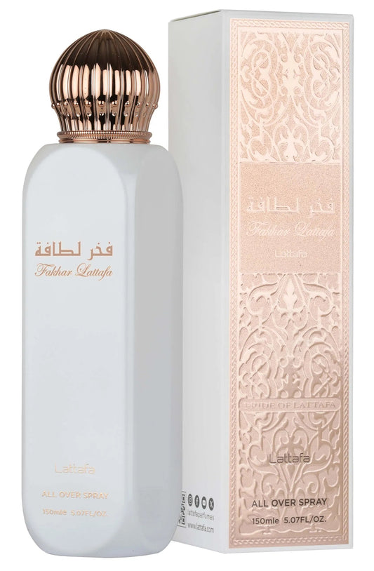 Fakhar Woman - All Over Spray | Lattafa Lattafa