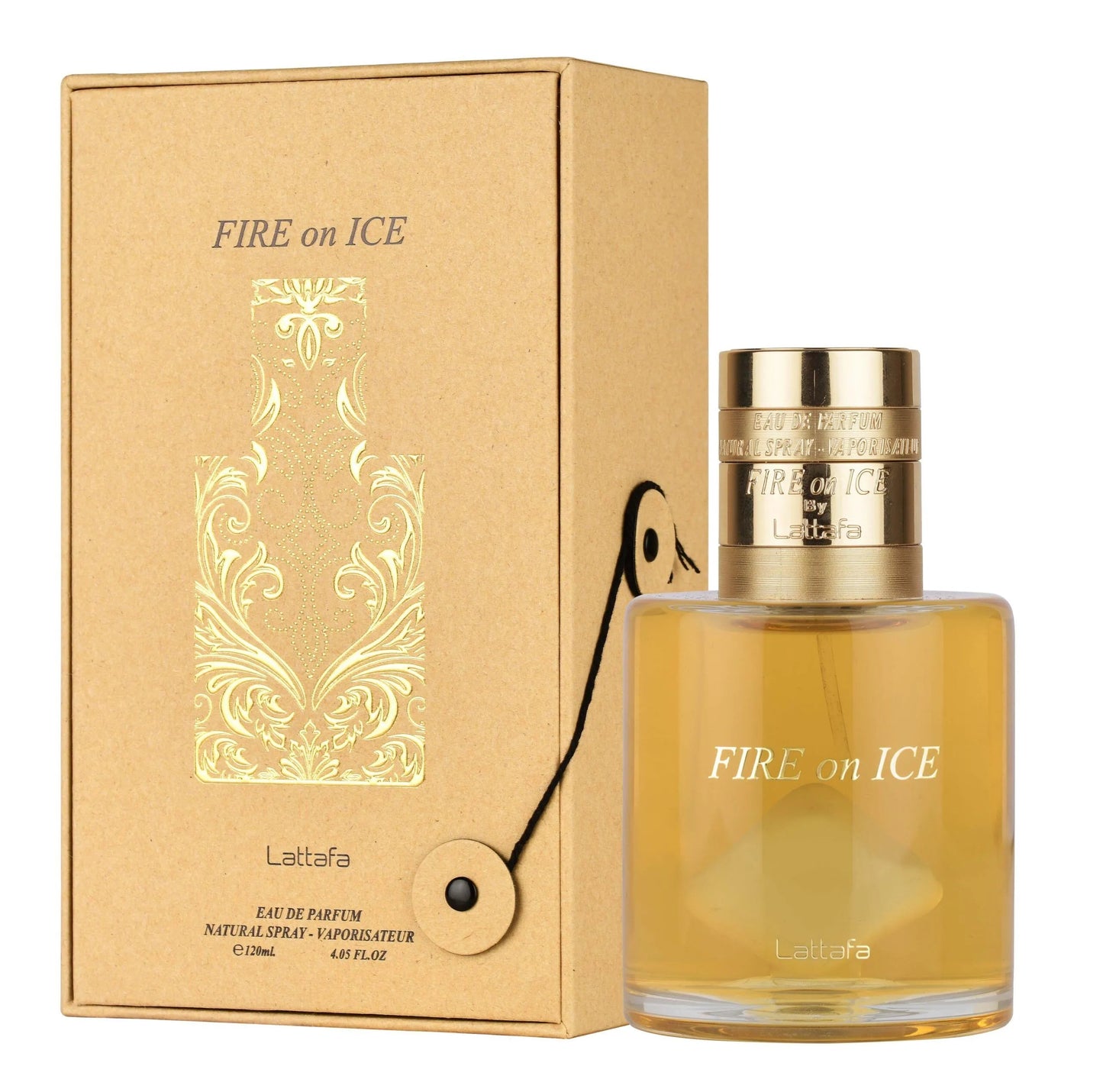 Fire On Ice | Lattafa Lattafa