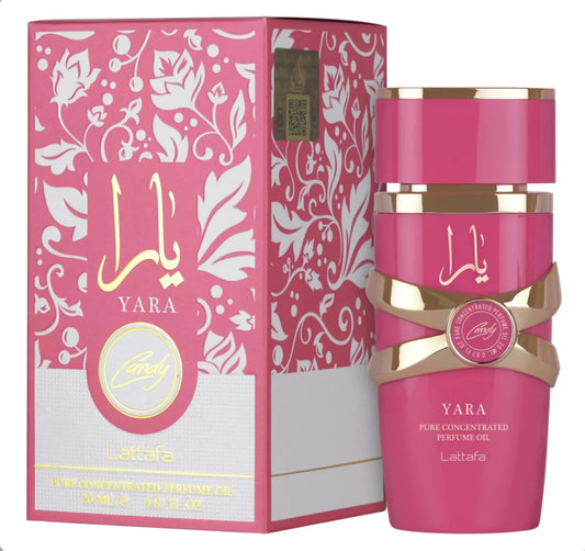 Yara Candy Óleo Concentrado 20 ml Meraki Aveiro