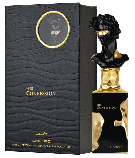 His Confession | Lattafa Lattafa