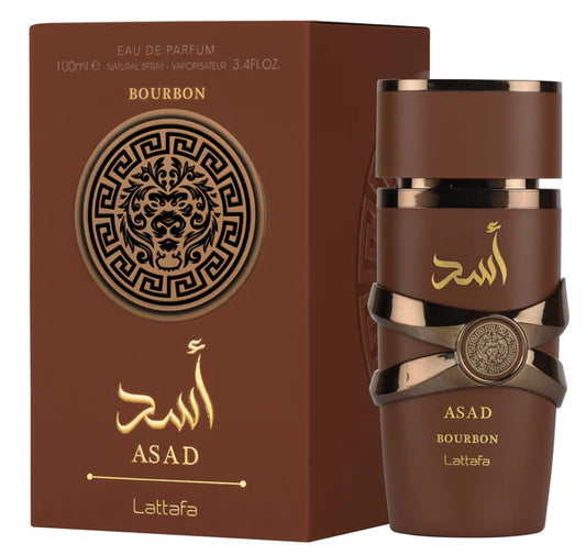 Asad Bourbon | Lattafa Lattafa