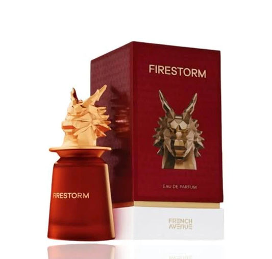 Firestorm Extrait | French Avenue French Avenue