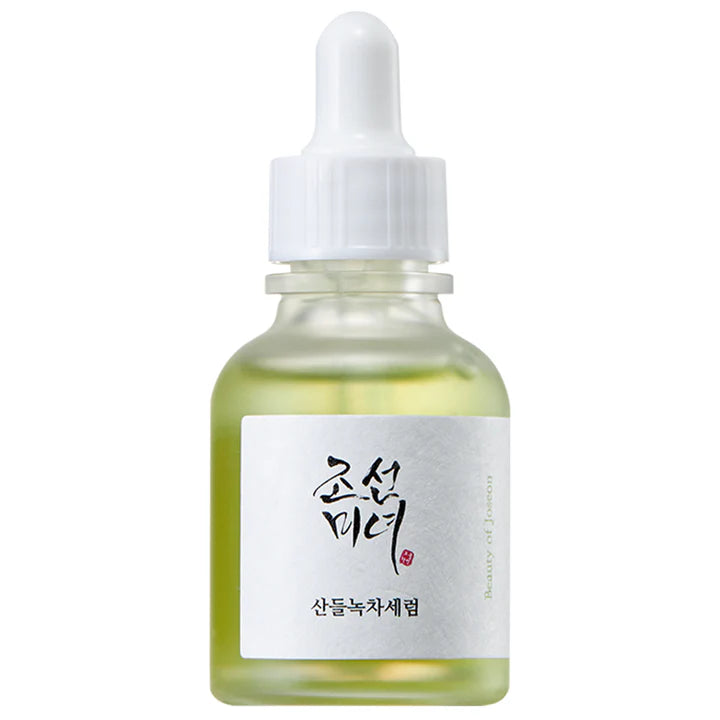 Calming Serum Green Tea + Panthenol - Soothing Serum | Beauty Of Joseon Beauty of joseon