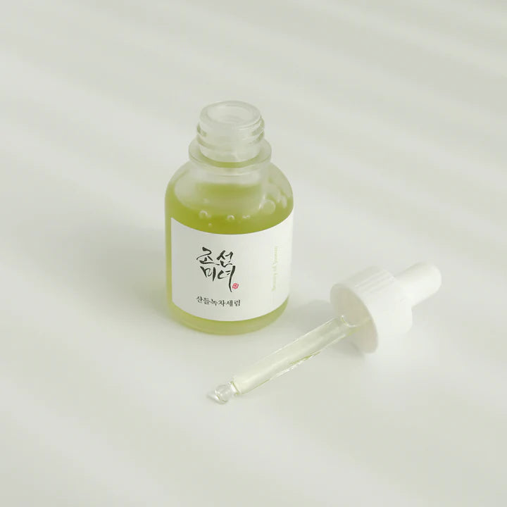 Calming Serum Green Tea + Panthenol - Soothing Serum | Beauty Of Joseon Beauty of joseon