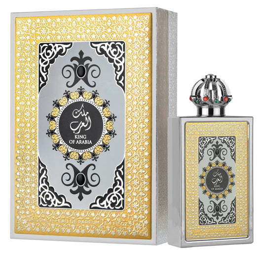 King of Arabia | Lattafa Lattafa