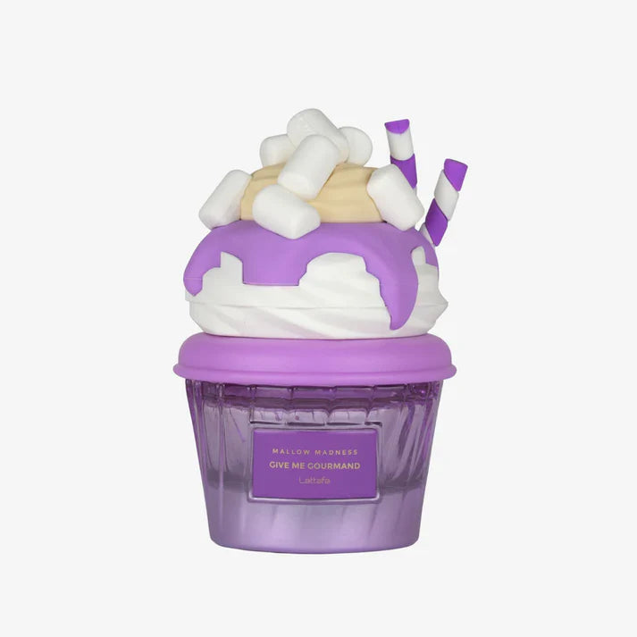 Mallow Madness Give Me Gourmand | Lattafa Meraki Aveiro