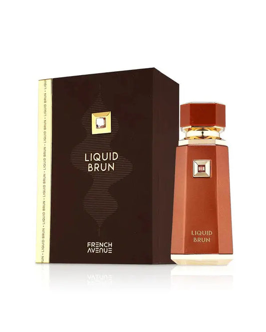 Liquid Brun | French Avenue French Avenue