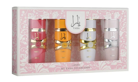 Yara Collection 25 ML | Lattafa Meraki Aveiro