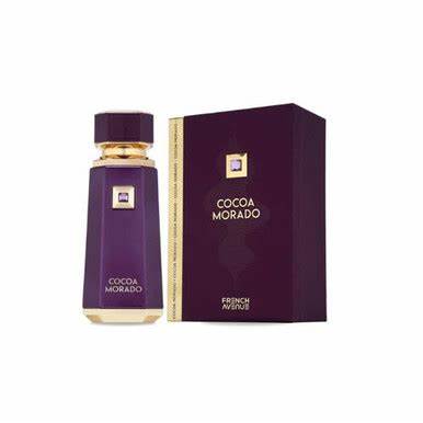 Cocoa Morado | French Avenue French Avenue