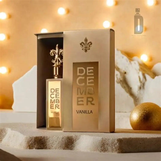 December Vanilla | PARIS CORNER Meraki Aveiro