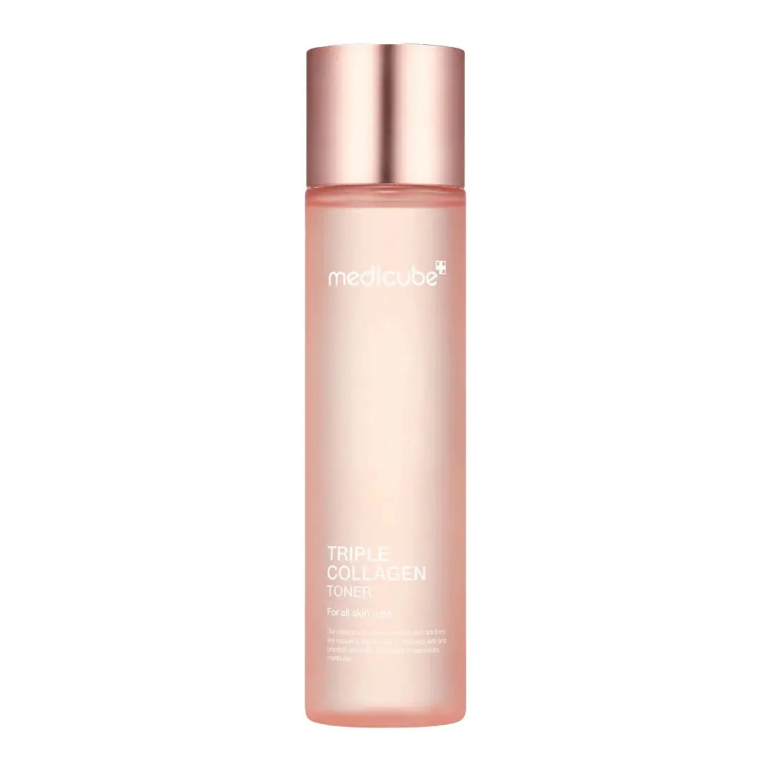 MEDICUBE | Tónico Triplo de Colagénio 140ml Meraki Aveiro
