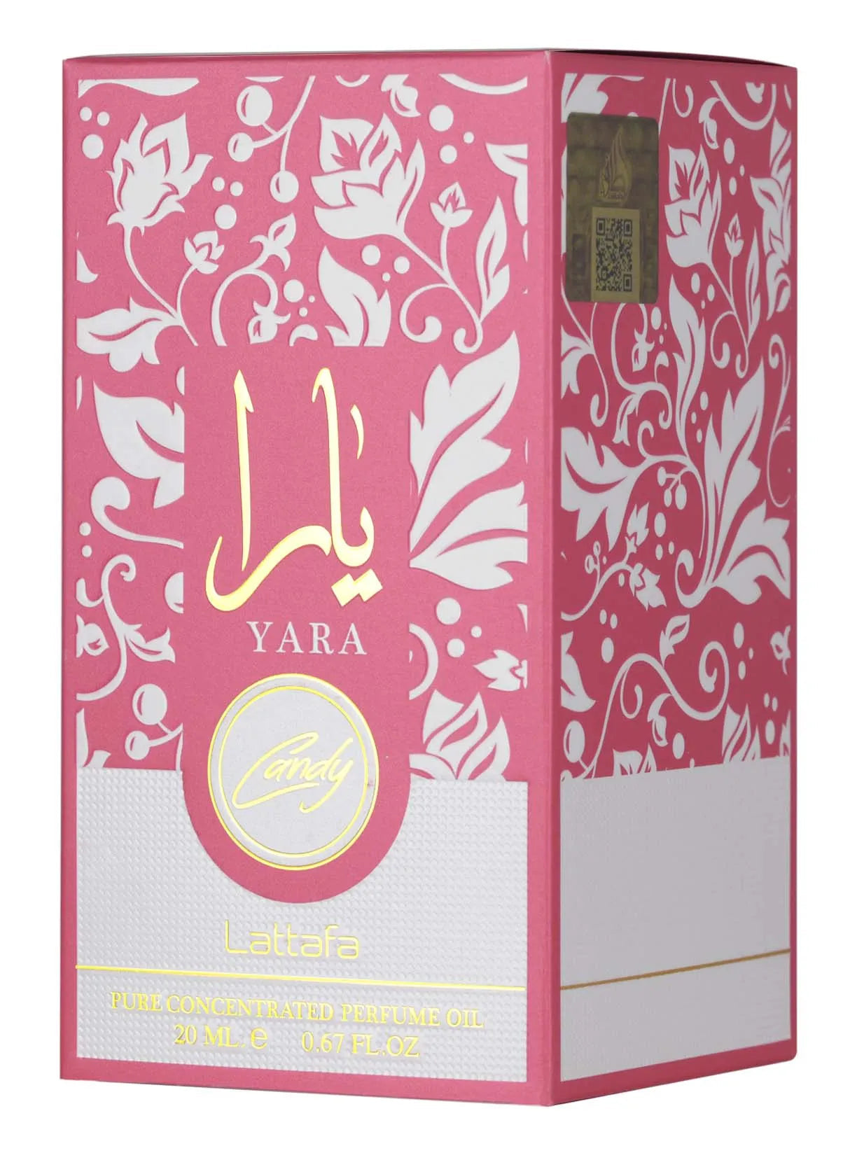 Yara Candy Óleo Concentrado 20 ml Meraki Aveiro