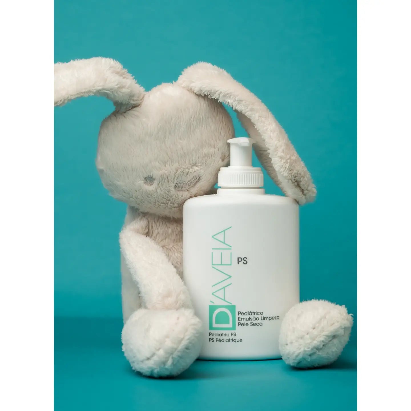 D'AVEIA | Emulsão de Limpeza Pediátrico Meraki Aveiro