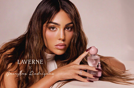 Sense 75 ml | Laverne x Georgina Rodriguez Meraki Aveiro
