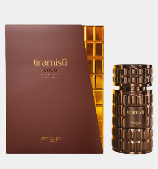 Tiramisu Coco | Zimaya Zimaya